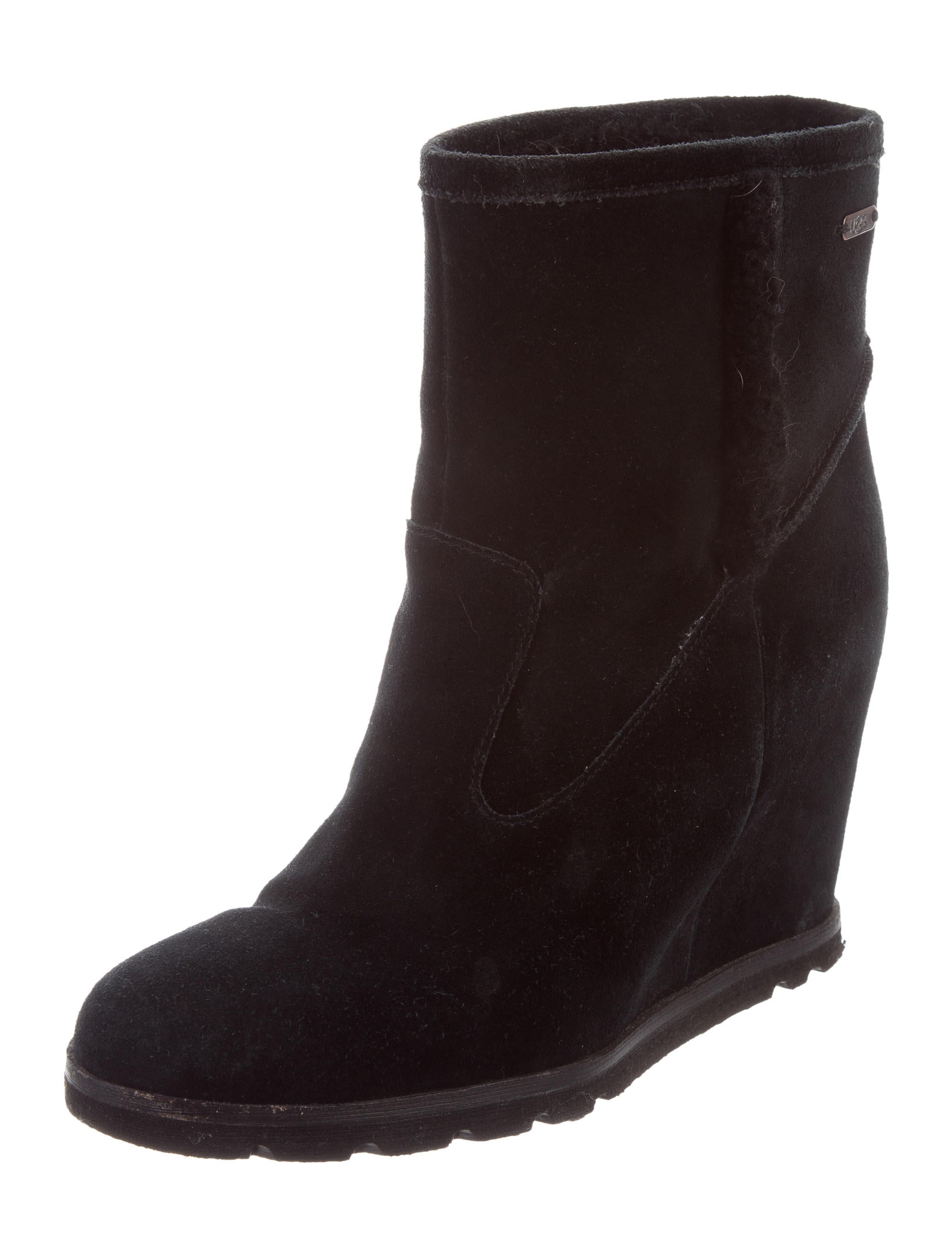 UGG Australia Jade Wedge Ankle Boots